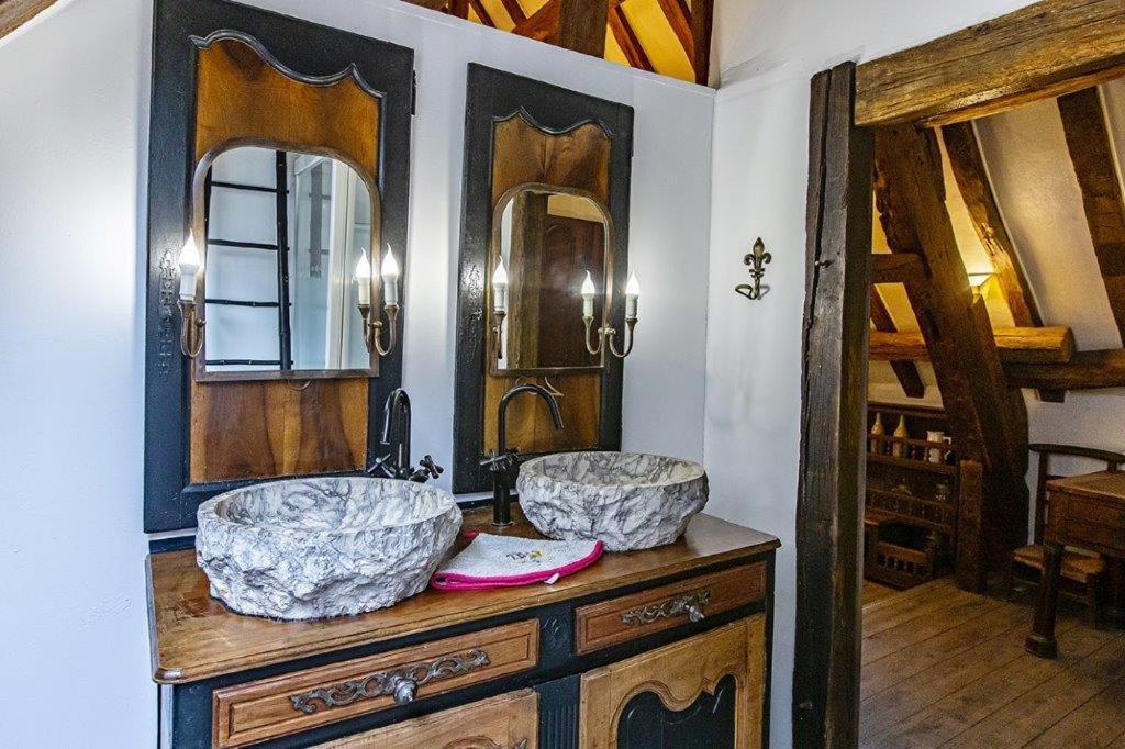 Gite De La Chabardiere Mont-près-Chambord Extérieur photo