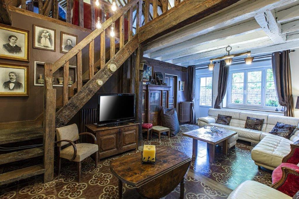 Gite De La Chabardiere Mont-près-Chambord Extérieur photo